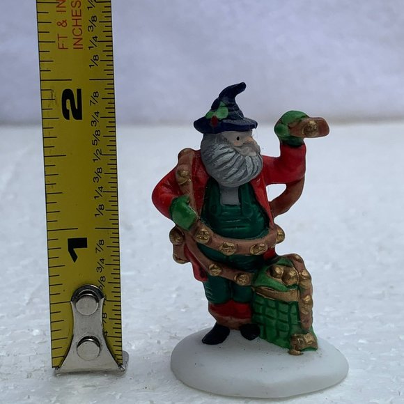 Dept 56 Baker Elves Elf Loose Figurine, North Pole Village - 1991 - Picture 7 of 8
